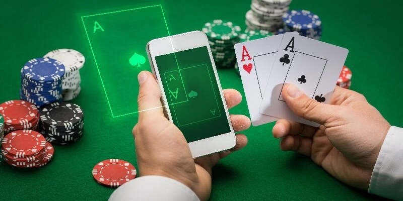 Phòng live Casino Kuwin chất lượng